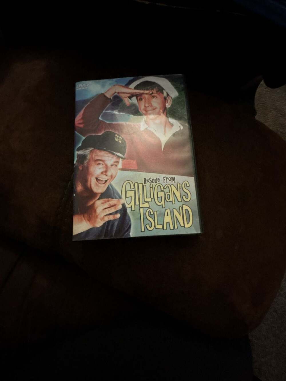 Rescue from Gilligan's Island DVD 1978 Movie